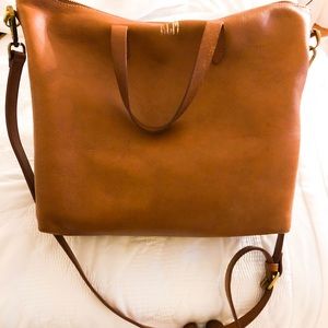 Madewell Transport Tote Medium